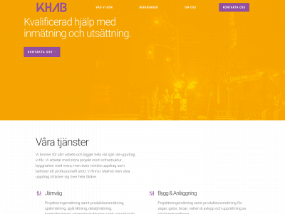 khmat.se snapshot