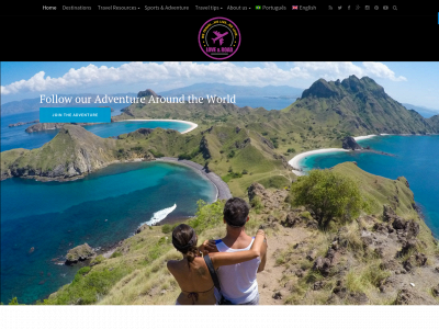 loveandroad.com snapshot
