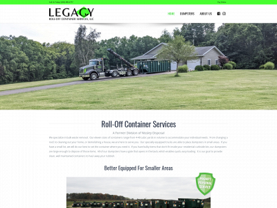 legacyrolloffs.com snapshot