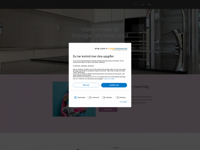 ekibemanning.se snapshot