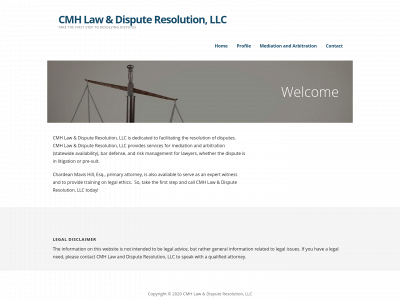 cmhlawadr.com snapshot