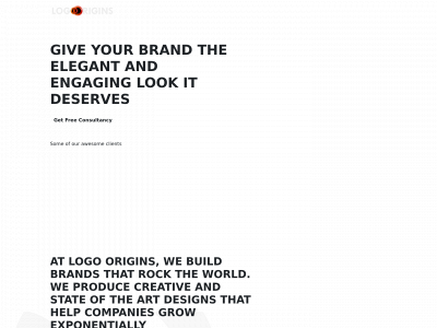 logoorigins.com snapshot