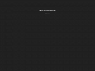 test-rem-agency.be snapshot
