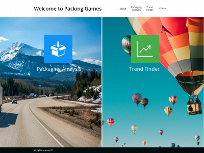 packinggames.com snapshot