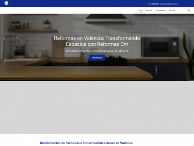 reformasdm.es snapshot