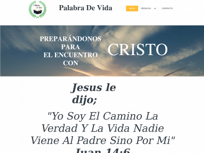 palabradevida.co.uk snapshot