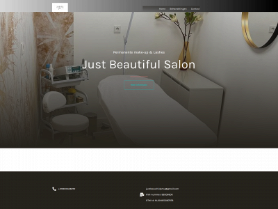 justbeautifulpmu.nl snapshot