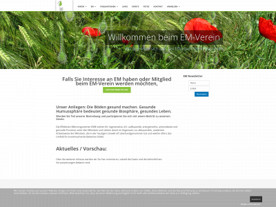 em-verein.ch snapshot