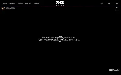 aridafilms.com snapshot