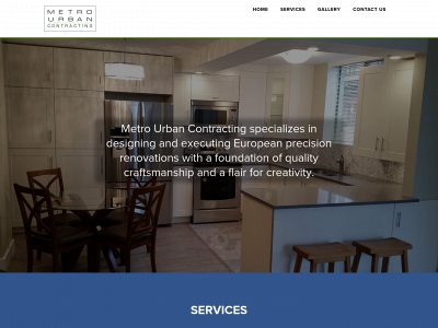 mucontracting.com snapshot