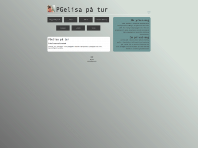 pgelisa.no snapshot