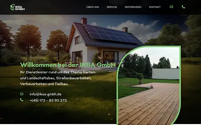 iksa-gmbh.de snapshot