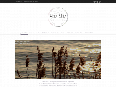 vitamea.nu snapshot