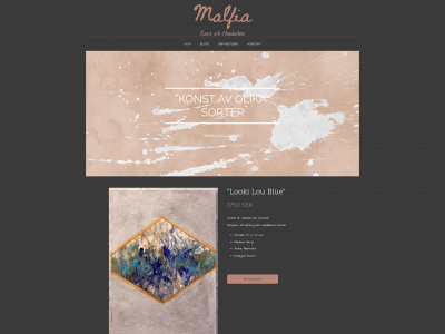 malfia.se snapshot