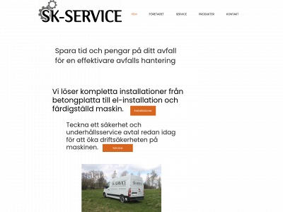 stridskomprimatorservice.se snapshot