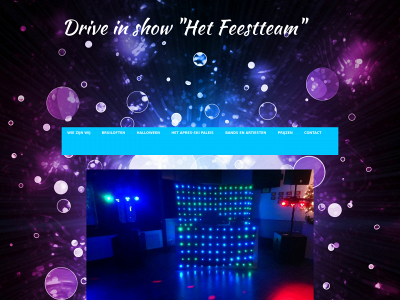 hetfeestteam.info snapshot