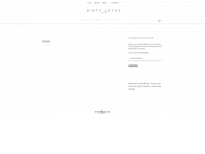 dirtylotus.com snapshot