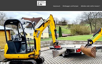 minibagger-baunatal.de snapshot