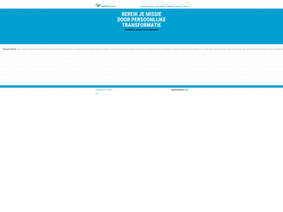 transformission.nl snapshot