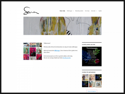 sarajacobsson.com snapshot