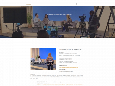 mindingmethod.com snapshot