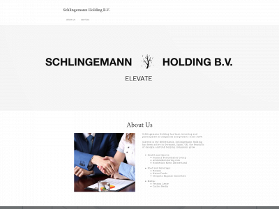 schlingemann-holding.nl snapshot