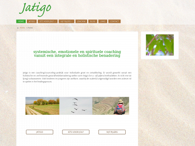jatigo.be snapshot