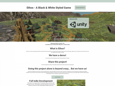 ethos-game.com snapshot