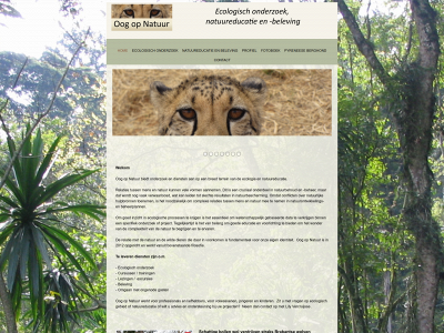 oogopnatuur.com snapshot