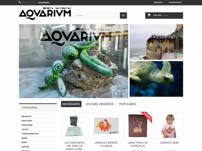 tienda.aquariumss.com snapshot