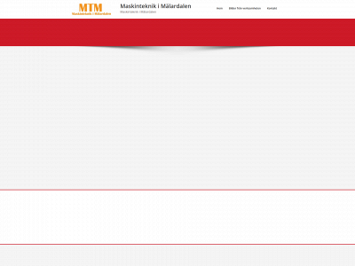 mtim.se snapshot