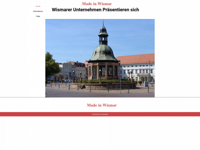 altstadt-wismar.com snapshot