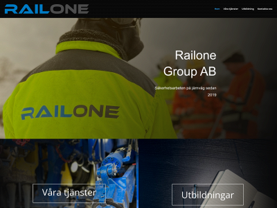 railone.se snapshot