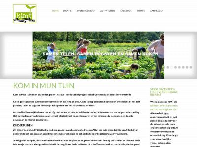 kominmijntuin.com snapshot