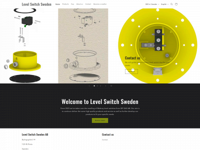 level-switches.info snapshot