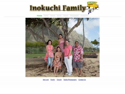 inokuchi.com snapshot