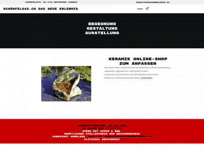 schönfels45.ch snapshot