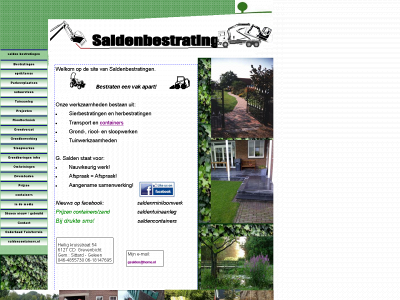 saldenbestratingen.nl snapshot