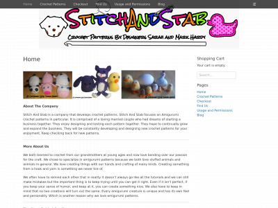 stitchandstab.com snapshot