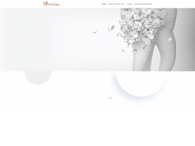 aidanmdental.com snapshot
