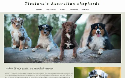 ticolana.be snapshot