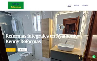 kennyreformas.com snapshot