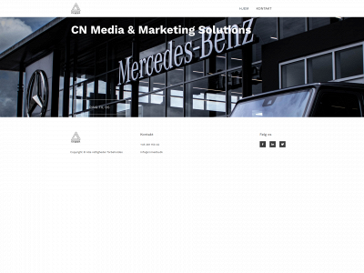 cnmedia.dk snapshot