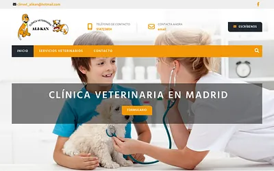 www.alikan.es snapshot