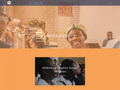 kingdomgospel.nl snapshot