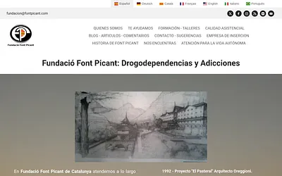 fontpicant.barcelona snapshot