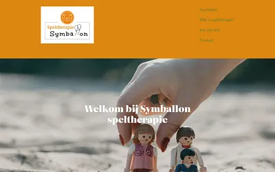 symballonspeltherapie.nl snapshot