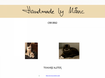 handmadebymånc.se snapshot