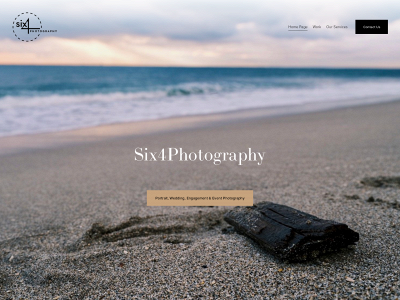 six4photography.com snapshot
