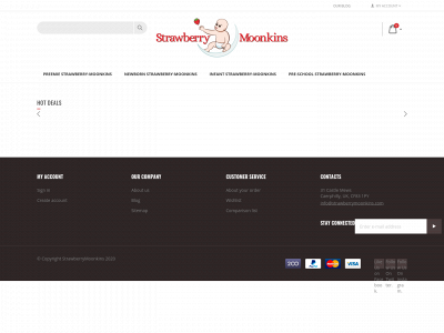 strawberrymoonkins.com snapshot